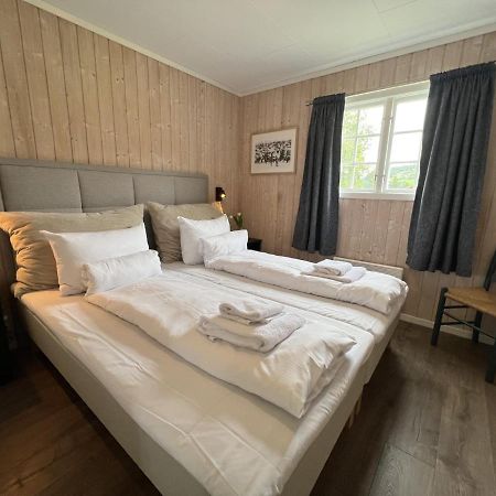 VågåmoVagavatnet Feriesenter别墅 外观 照片