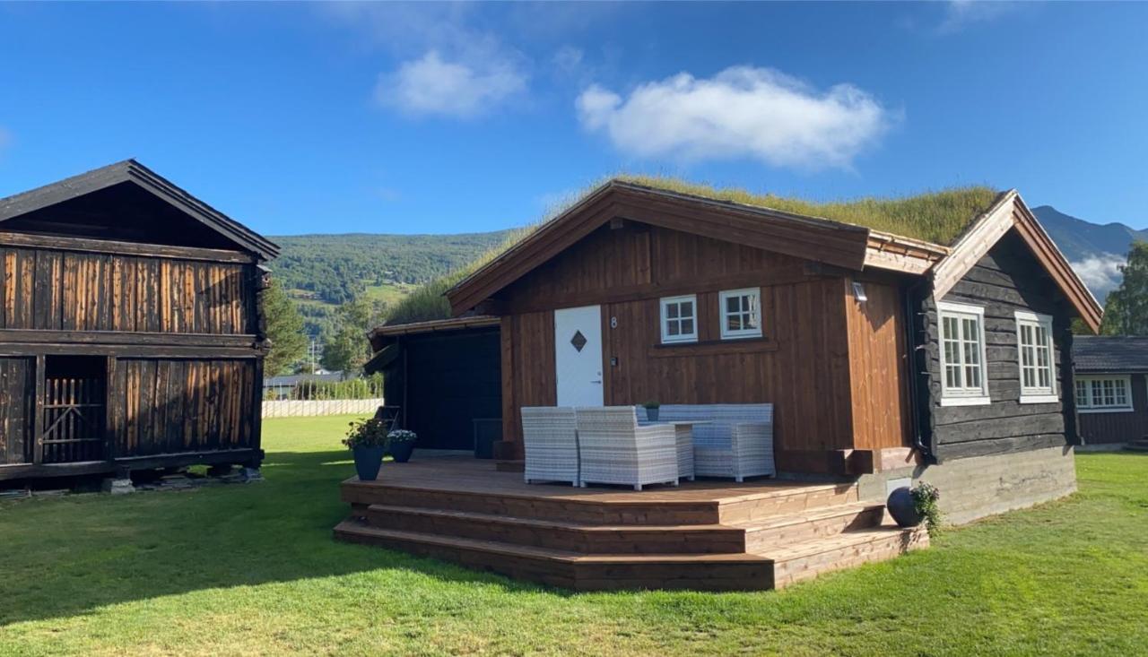 VågåmoVagavatnet Feriesenter别墅 外观 照片