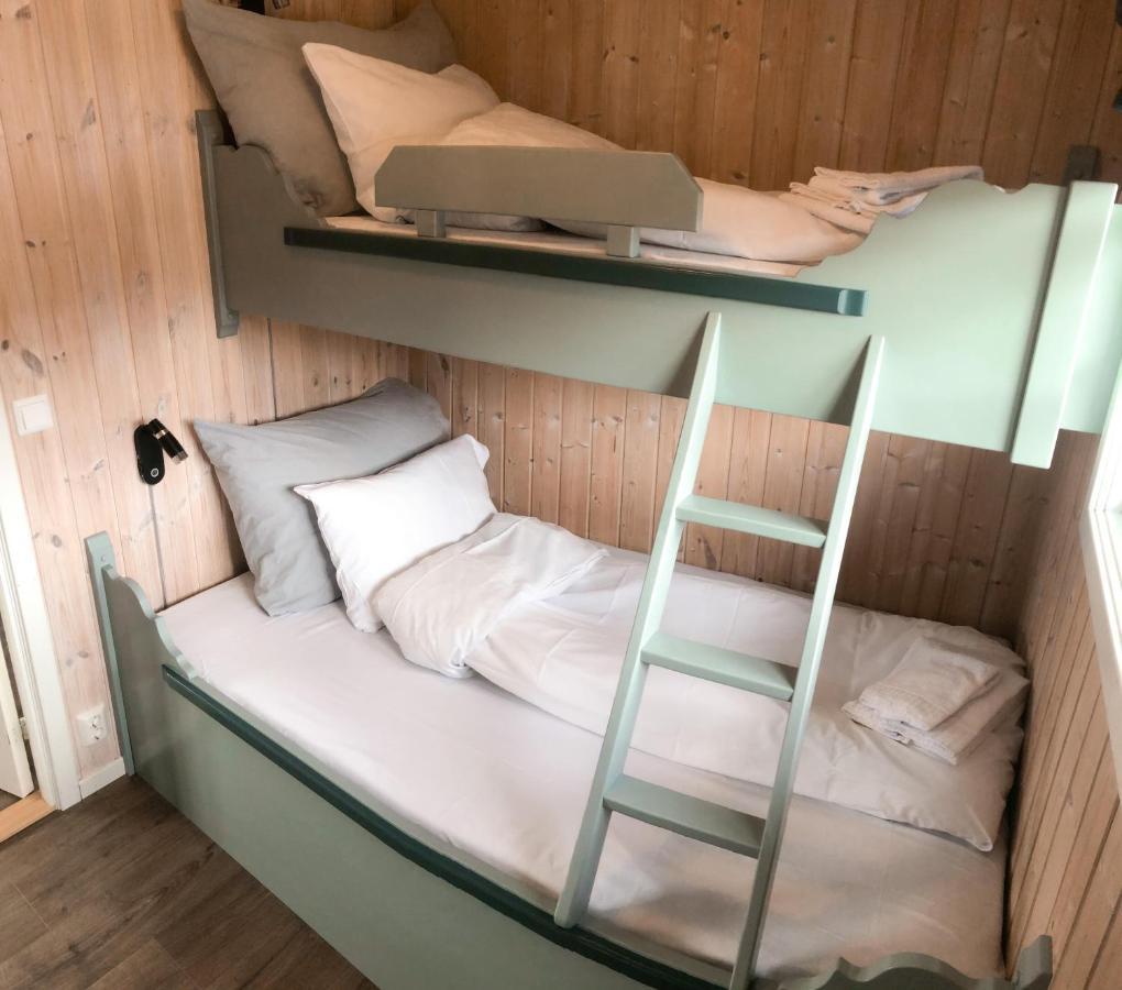 VågåmoVagavatnet Feriesenter别墅 外观 照片