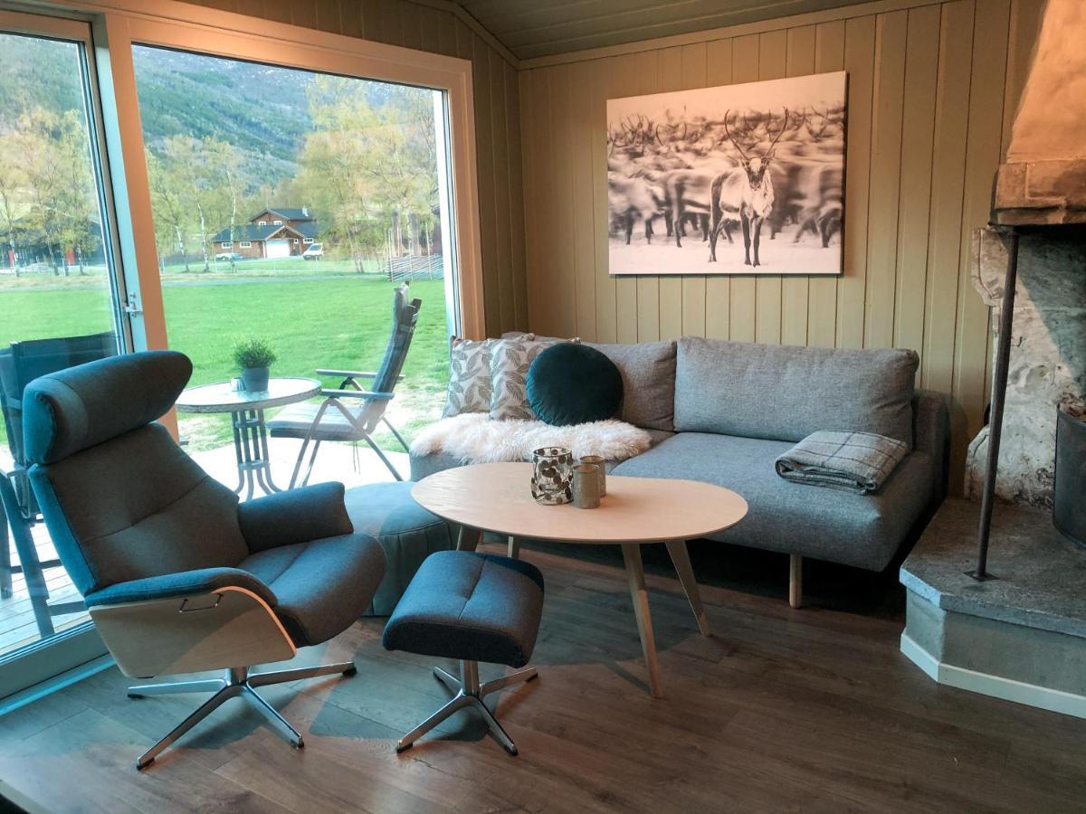 VågåmoVagavatnet Feriesenter别墅 外观 照片