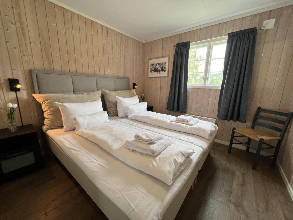 VågåmoVagavatnet Feriesenter别墅 外观 照片