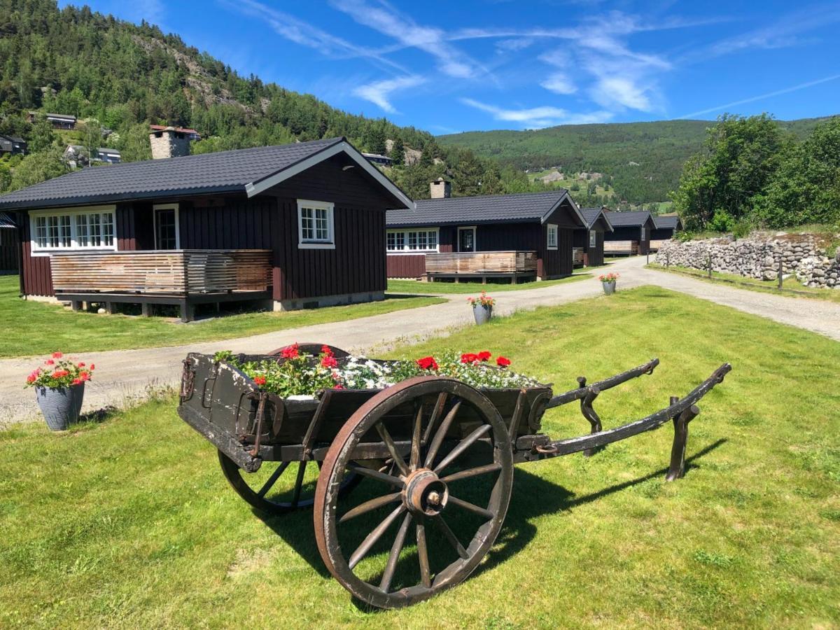VågåmoVagavatnet Feriesenter别墅 外观 照片