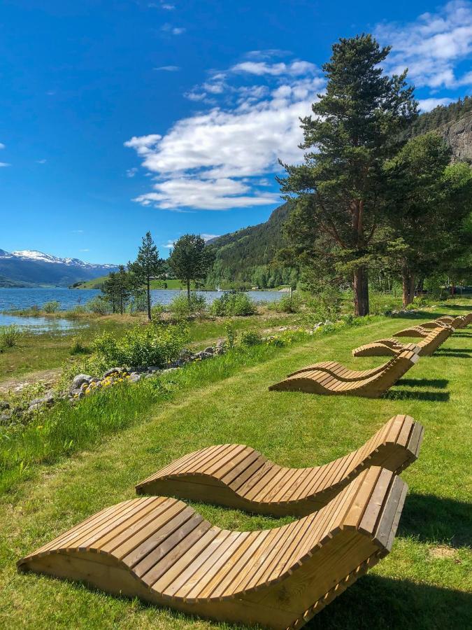 VågåmoVagavatnet Feriesenter别墅 外观 照片